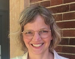 1. Vorsitzende Julia W&uuml;bben 