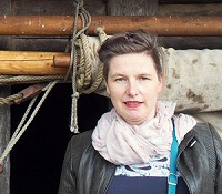 Schatzmeister Melanie Kuipers 